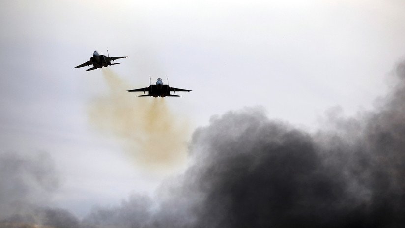 Explosiones y ataques aéreos: Israel y la Franja de Gaza viven una jornada de tensión 