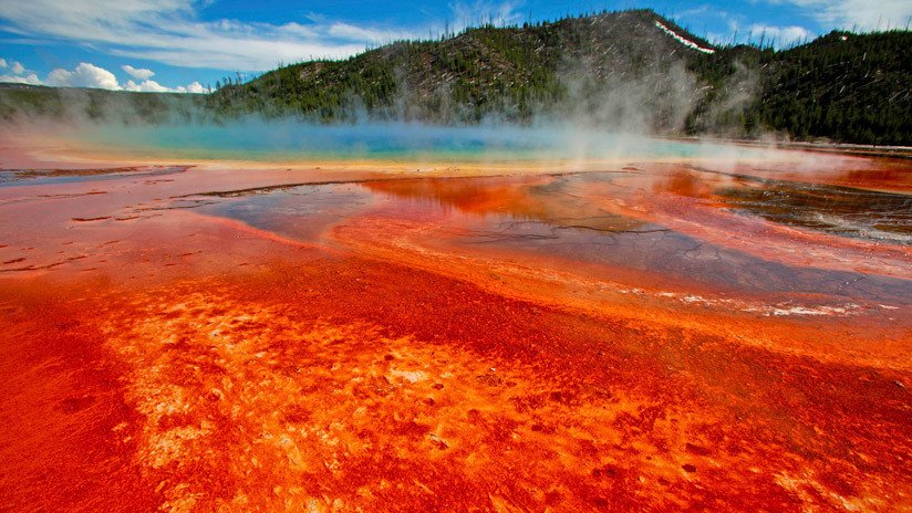 ¿Es inminente una erupción? Se registran más de 200 temblores en Yellowstone