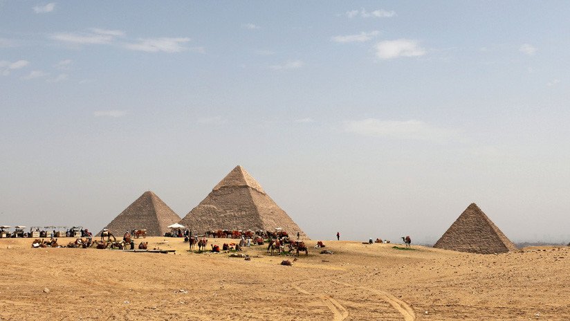Descubren el truco utilizado por los egipcios para alinear las pirámides con tanta precisión