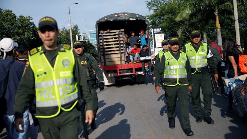 ¿Es en realidad la migración de venezolanos "el problema más serio" de Colombia?