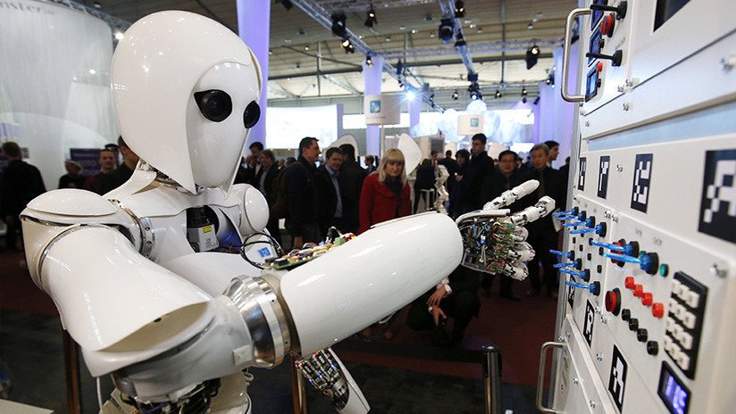 "La inteligencia artificial causará pronto un desempleo masivo y no estamos preparados"