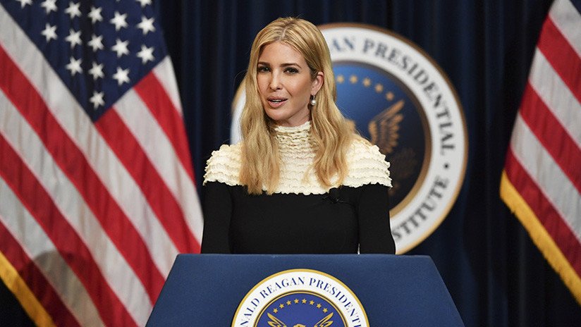 Ivanka Trump encabezará la delegación de EE.UU. en la ceremonia de clausura de los JJ.OO.