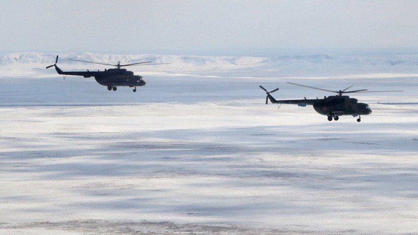 El novedoso helicóptero de combate ruso de alta velocidad despegará en 2019