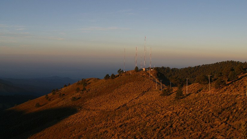 México: ¿Cómo opera el observatorio atmosférico más alto del mundo? 