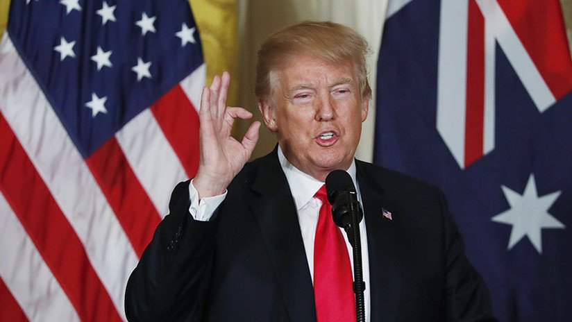 Trump: "Si las sanciones contra Corea del Norte no sirven, pasaremos a la 'Fase II'"