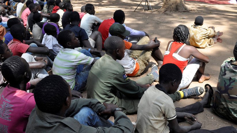 ONU: Niños en Sudán del Sur son obligados a ver cómo violan a sus seres queridos