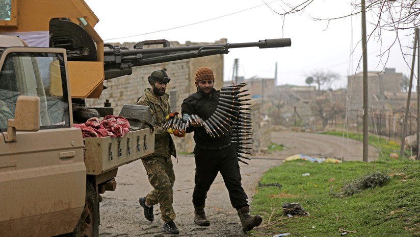 Turquía continuará la operación en Afrín pese a la resolución de la ONU sobre Siria