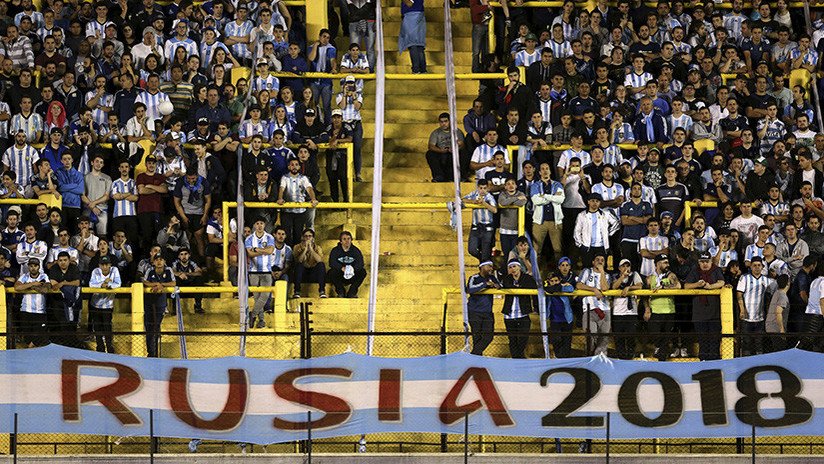 Argentina: Fiebre por la lengua rusa a menos de cuatro meses del Mundial de fútbol