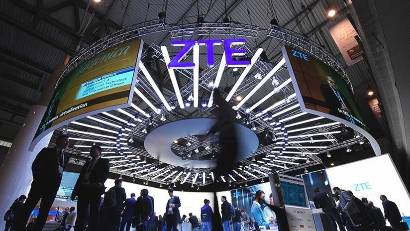 ZTE presenta su nuevo 'smartphone' sin bordes con doble cámara para fotos nocturnas (Video)