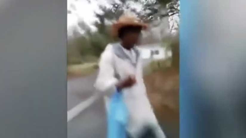 VIDEO ESCALOFRIANTE: Un hombre es asesinado a tiros mientras transmite en vivo en Facebook