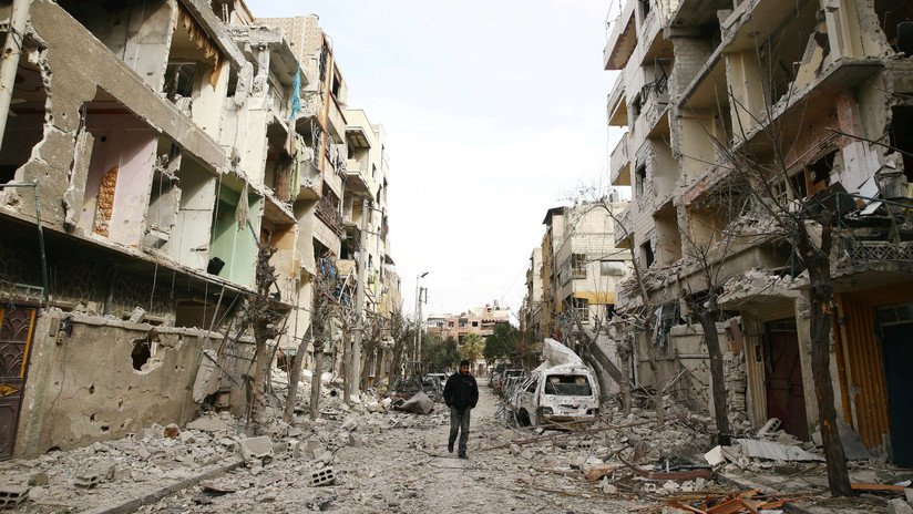 El Ejército Libre Sirio expresa su "firme apoyo" a la tregua humanitaria en Guta Oriental