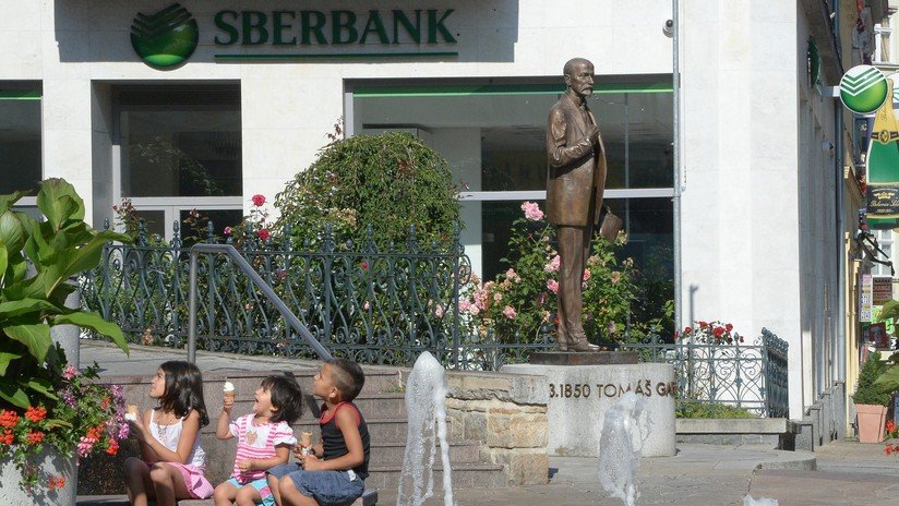 Histórico: Sberbank adelanta al Santander como el más valorado de la banca continental europea