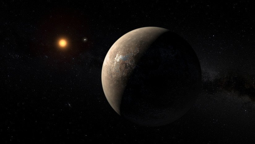 Una potente erupción habría arrasado el exoplaneta más cercano a la Tierra