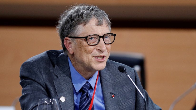 Bill Gates: "Las criptomonedas causan muertes de forma bastante directa"