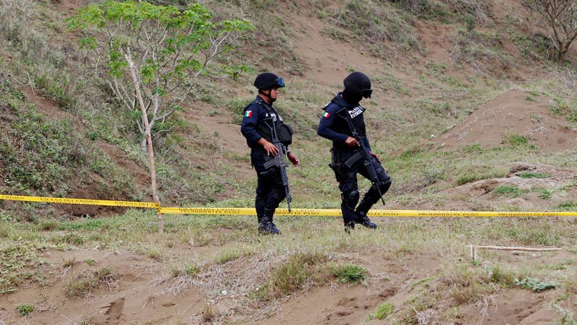 "¡Se están acercando!": La desesperación de unos policías acorralados por narcotraficantes en México