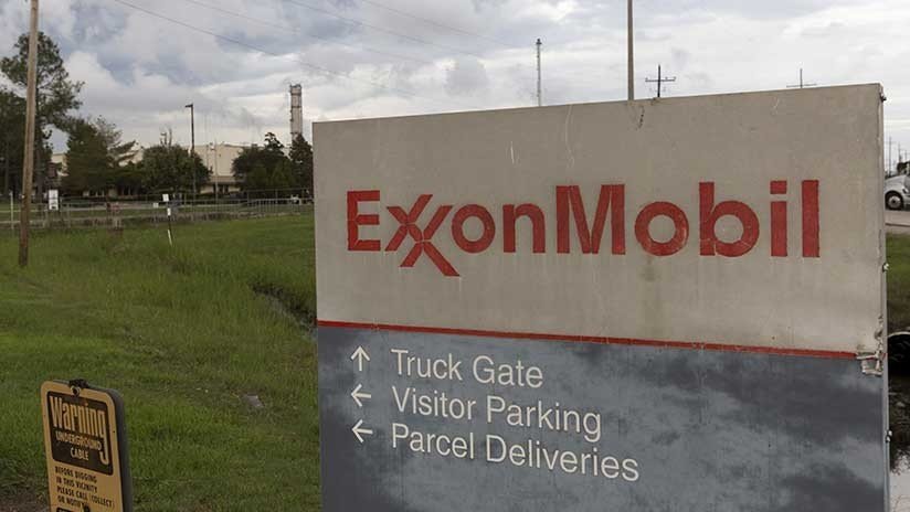 Exxon Mobil se retira de proyectos conjuntos con Rosneft debido a las sanciones