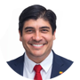 Carlos Alvarado, candidato a la Presidencia de Costa Rica.