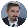 Nikita Daniuk, subdirector del Instituto de Estudios Estratégicos y Pronósticos de la RUDN
