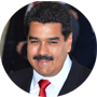 Nicolás Maduro, presidente de Venezuela.