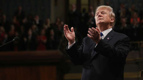 Congresista de EE.UU.: "Trump miente casi todos los días"