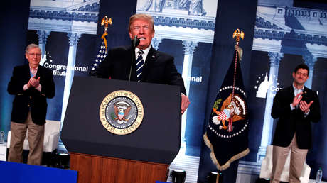 Trump aclara qué tipo de personas deberían inmigrar a EE.UU.