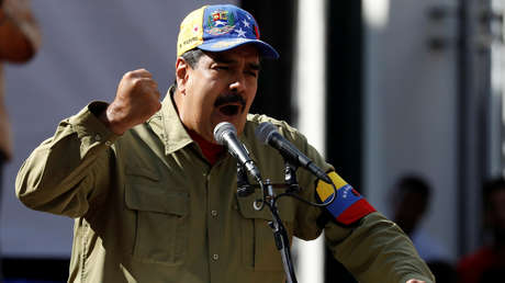 Maduro: El Consejo Electoral anunciará este lunes la fecha de las elecciones en Venezuela