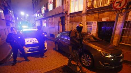 Turquía captura al 'ministro de información' del Estado Islámico