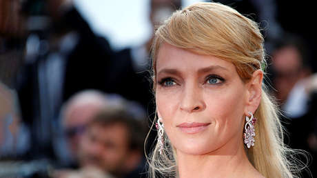 Uma Thurman revela que sufrió acoso sexual por parte de un actor cuando era menor de edad