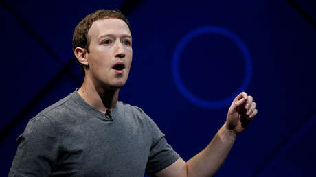 Mark Zuckerberg y Jeff Bezos pierden casi 7.000 millones de dólares en un solo día