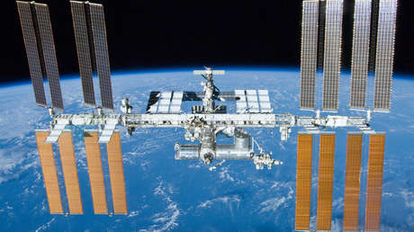 Trump busca privatizar la Estación Espacial Internacional