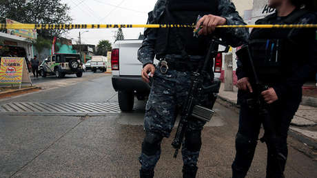 México: Hallan en Tamaulipas una pierna cercenada