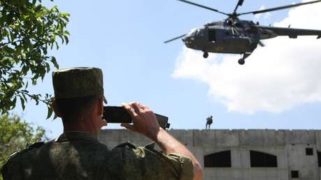 Rusia recomienda a sus militares abandonar las redes sociales