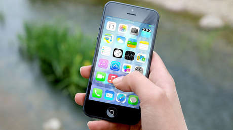 VIDEO: El extraño símbolo que 'mata' cualquier dispositivo iPhone