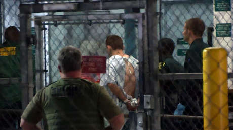 Recluyen a la fuerza al hermano del atacante de Florida en un hospital mental