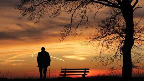 La conmovedora historia detrás de la 'foto más triste' de San Valentín