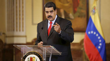 ¿Diálogo en Caracas o Washington?: Maduro reta a Trump a dejar de agredir a Venezuela