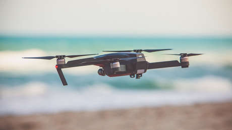 VIDEO: Un mexicano crea un prototipo de dron sin hélices