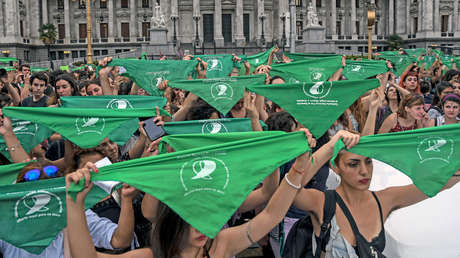 El gobierno de Macri abre el debate en el Congreso por el derecho al aborto