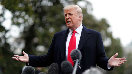 Trump: "Un profesor hubiera matado al agresor de un tiro antes de que este supiese lo que sucedió"