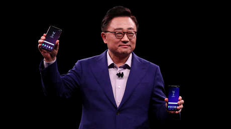 Samsung Galaxy S9