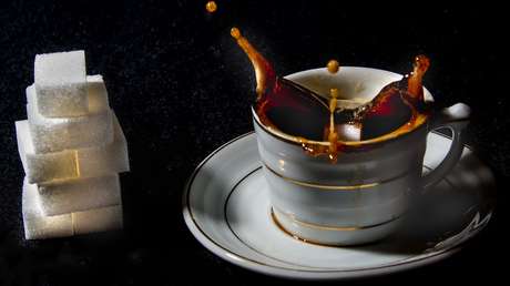 Su anhelo por un café le permite ganar cinco millones de dólares (FOTO)