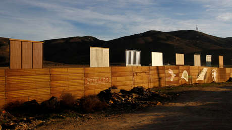 "Victoria legal": Trump alaba el fallo de un juez de origen mexicano a favor del muro con México