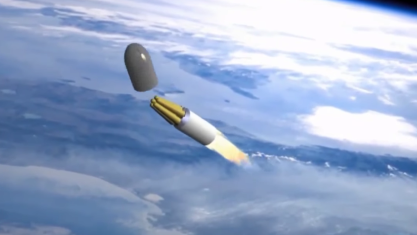 "El novedoso misil Sarmat no tiene análogos en el mundo y supera todos los sistemas antimisiles"