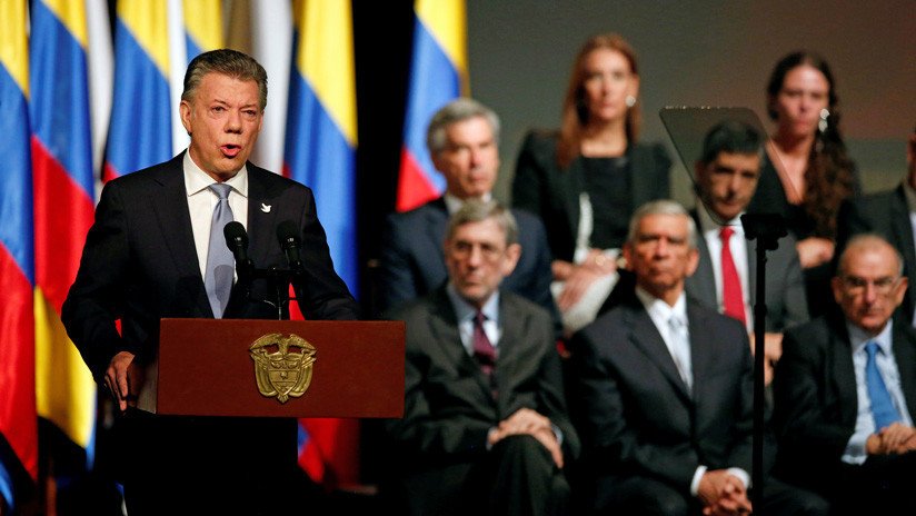 El asesinato de líderes sociales es "una piedra en el zapato" para la paz en Colombia