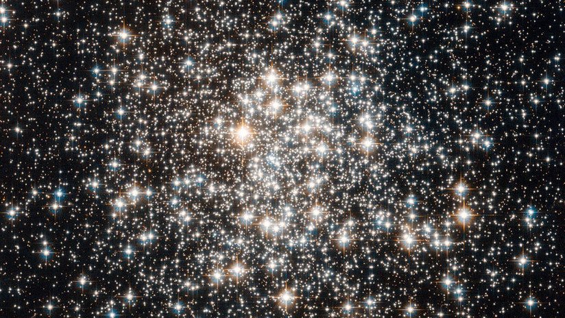 Detectan la luz de las primeras estrellas del Universo