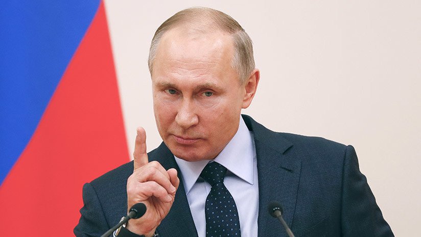 Putin explica cuándo y por qué comenzó la carrera armamentista entre EE.UU. y Rusia