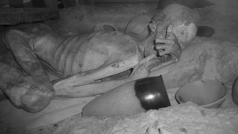 FOTOS: Así lucen los tatuajes más antiguos del mundo, descubiertos en momias milenarias