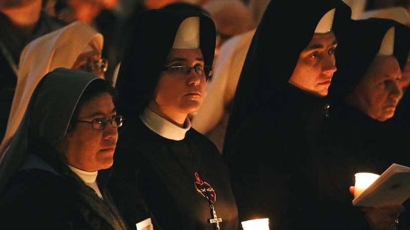 Repudian en el Vaticano explotación de monjas como mano de obra barata en la Iglesia Católica