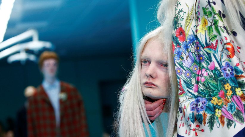 'Decapitaciones' de moda: Las redes no perdonan a Gucci su último invento (FOTOS)