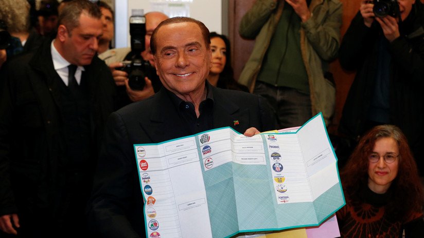 Elecciones en Italia: los euroescépticos y Berlusconi buscan a sustituir a los demócratas